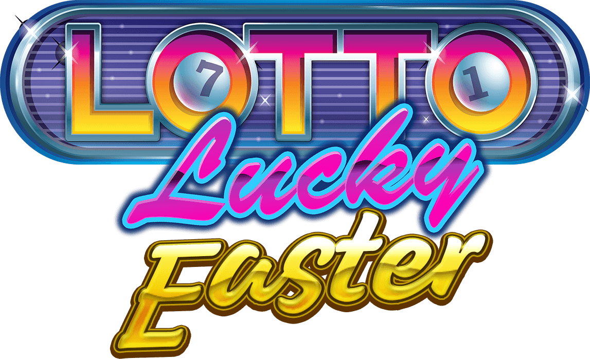 Lotto Lucky Easter logo