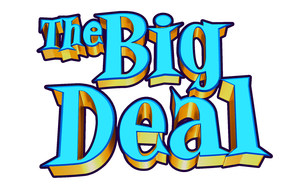 The Big Deal logo