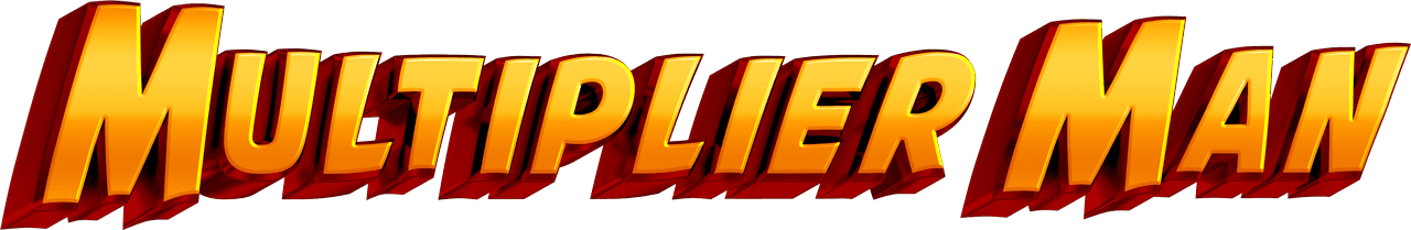 Multiplier Man logo