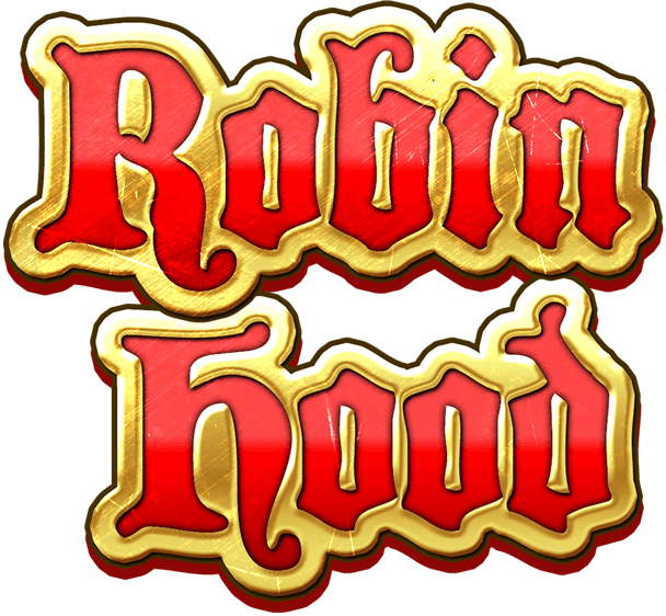 Robin Hood Valentine logo