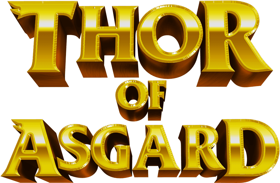 Thor Of Asgard logo